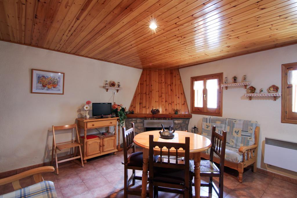 Villa Cal Puxica à Gósol Extérieur photo