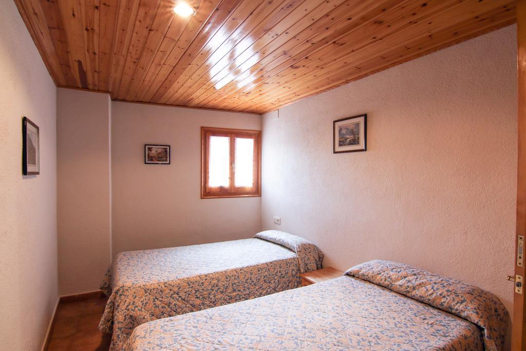 Villa Cal Puxica à Gósol Extérieur photo